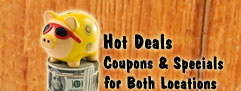 Hot Deals